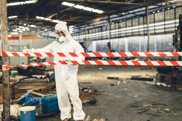 24/7 Emergency Drug Lab Cleanup experts in Lake Worth, TX